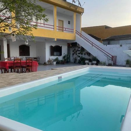 Bem Te VI Coroa Apartment Guaruja Luaran gambar