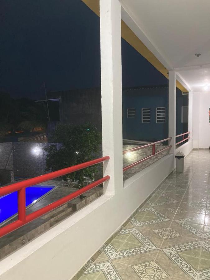 Bem Te VI Coroa Apartment Guaruja Luaran gambar