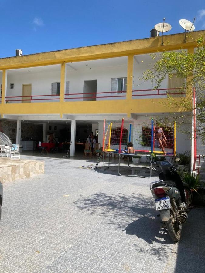 Bem Te VI Coroa Apartment Guaruja Luaran gambar